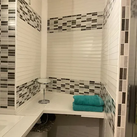 Gare Arenes Centre 40m2 公寓