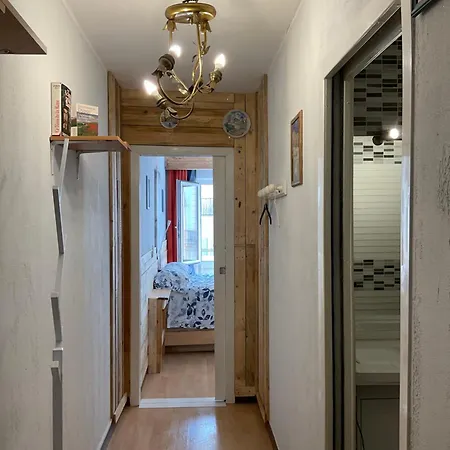 Appartamento Gare Arènes Centre 40m2