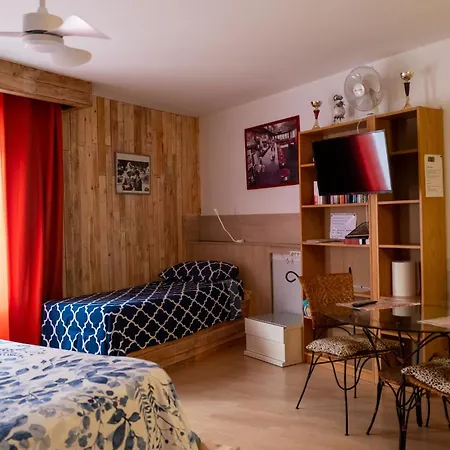 Gare Arènes Centre 40m2