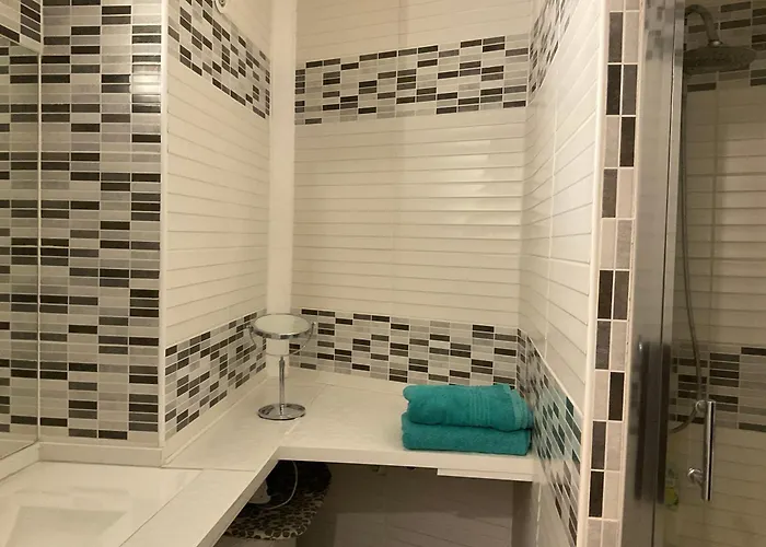 Gare Arenes Centre 40m2 Apartamento