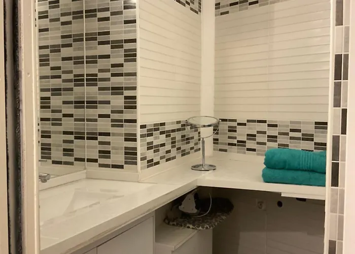 Gare Arenes Centre 40m2 * Metz