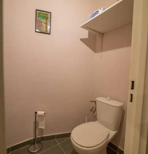 Apartamento Gare Arenes Centre 40m2 *