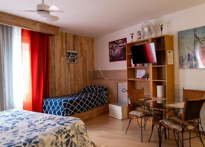 Gare Arènes Centre 40m2