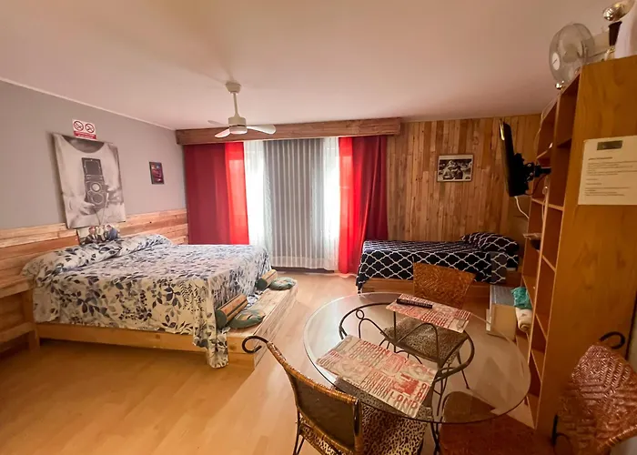 Gare Arenes Centre 40m2 Apartamento *